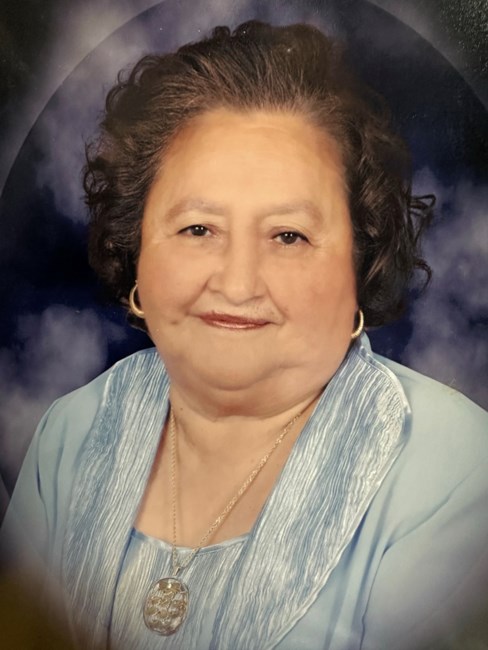 Obituary of Ninfa Altamirano