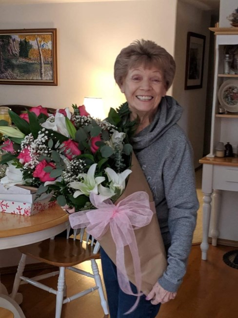 Obituary of Marjorie Dee Aley