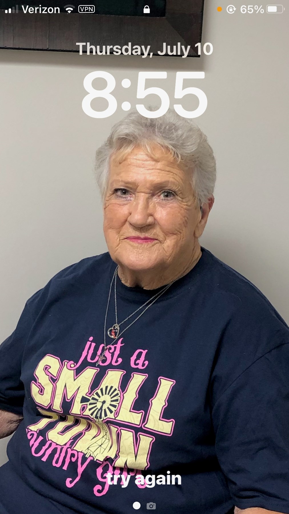 Avis de décès de Betty Jean White