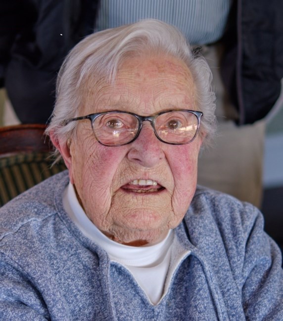 Avis de décès de Anna Carr