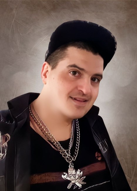 Avis de décès de Frédéric Fortin Desbiens