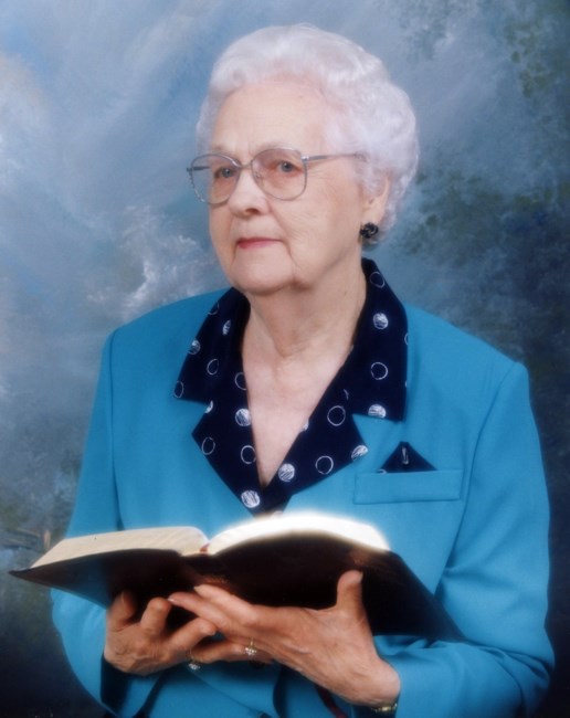 Obituary of Thelda Mae Hagler Burgess