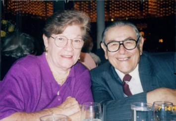 Obituary of Mrs. Mary Margaret O'Looney Paoloni