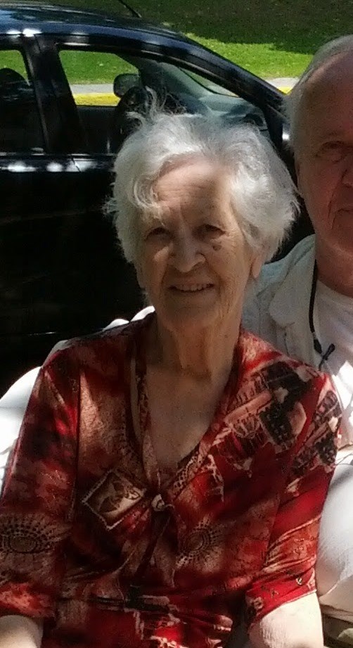 Avis de décès de Lise St-Jacques Lacombe