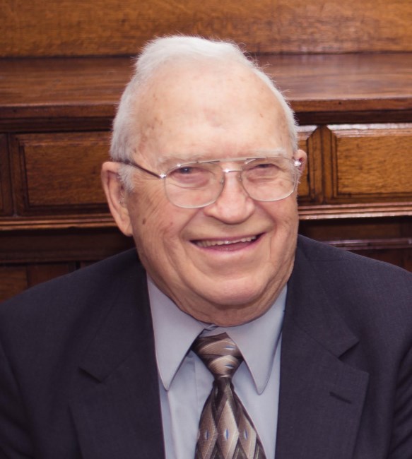 Obituary of Donald Francis Martin