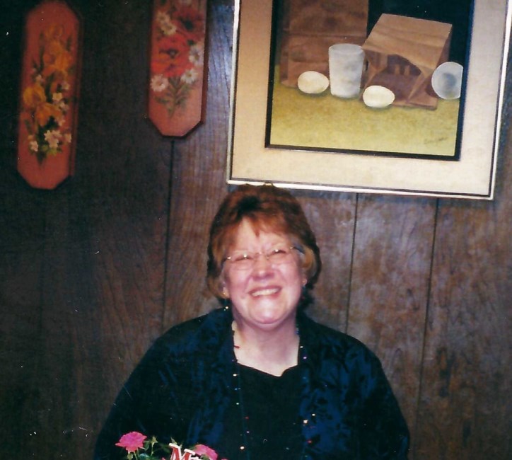 Obituary of Elizabeth Yockov