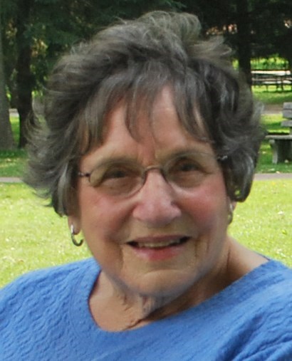 Obituary of Jeanne Daly Bonnar