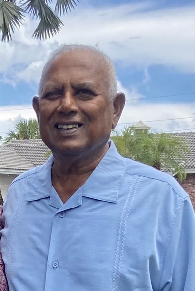 Obituary of Bhagan Soogrim