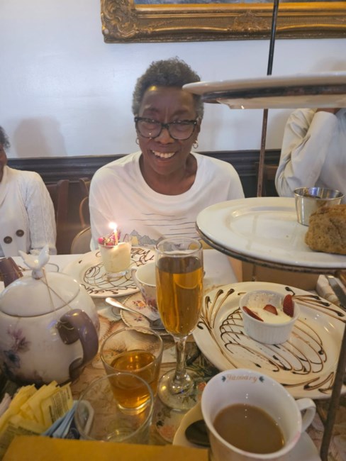 Obituary of Pearly Mae Spencer-Davis