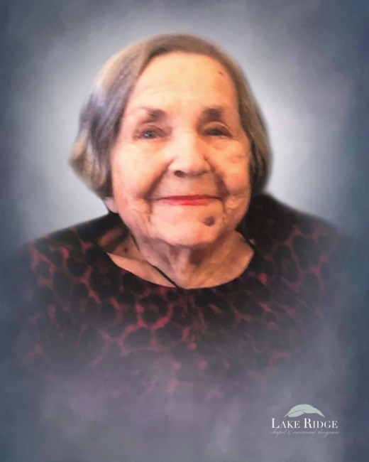 Obituary of Wanda N. Pierce