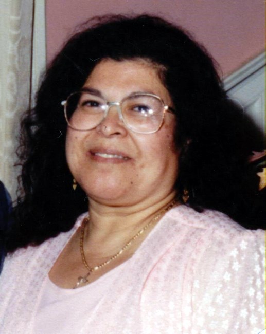 Obituary of Marcelina Zulema Gutierrez