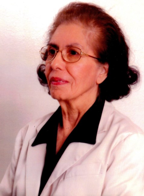 Obituario de Alicia Perez Ruiz