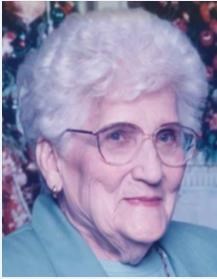 Obituary of Marie Irene Tompkins