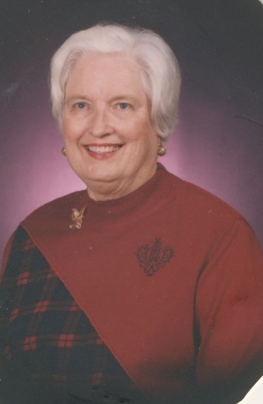 Obituario de Ruth Elizabeth York