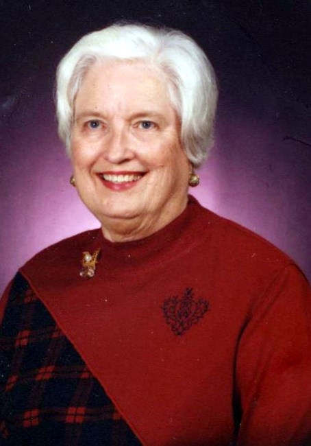 Obituary of Ruth Elizabeth York