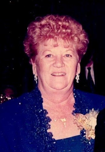 Obituary of Bridget Bridie Walsh