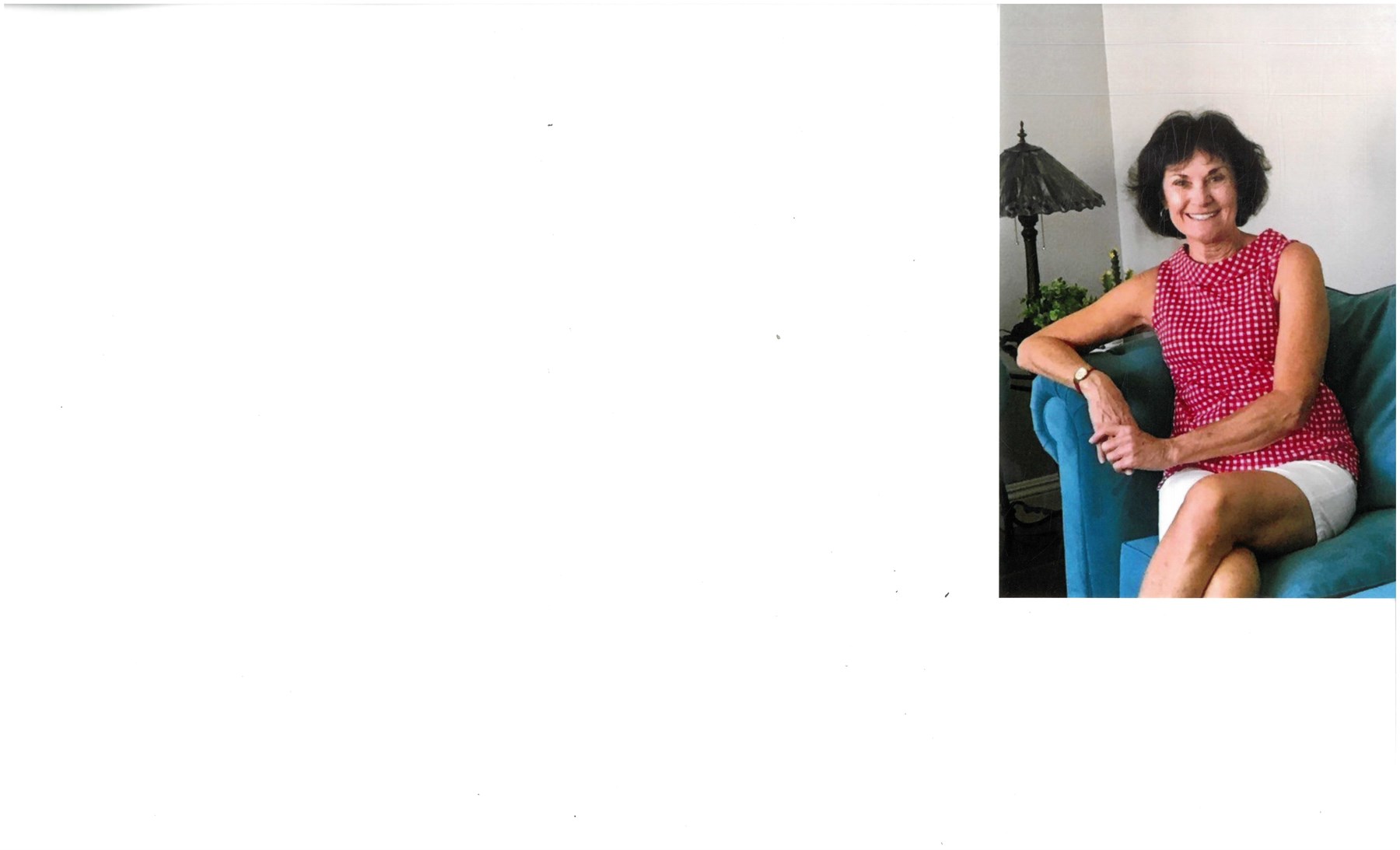 Obituary of Virginia Ann Jaeger