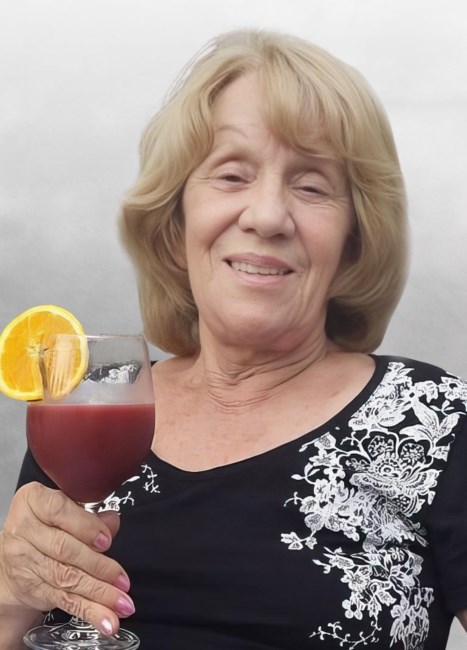 Obituario de Régina Corriveau