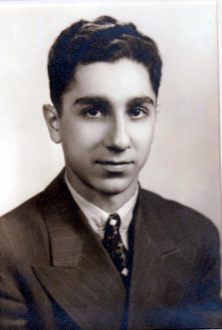 Obituary of Paul P. Abraham