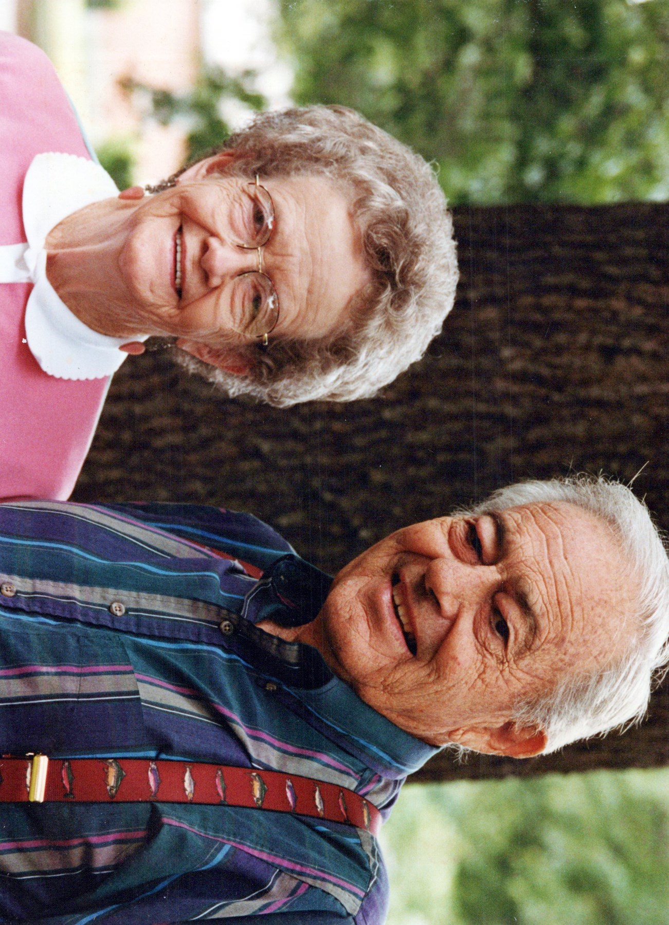 Obituary of Eugene Lewis Hudspeth