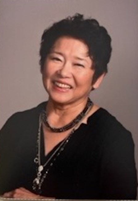 Obituary of Susan Mukuno Ahlgrimm