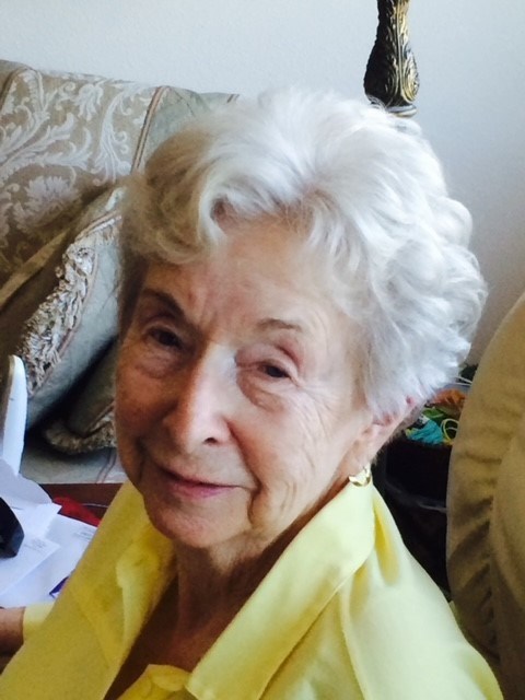 Obituary of Frances Jean Whipple