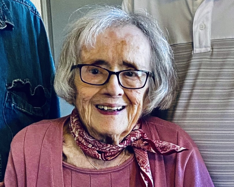 Avis de décès de Julia Marie Hudson