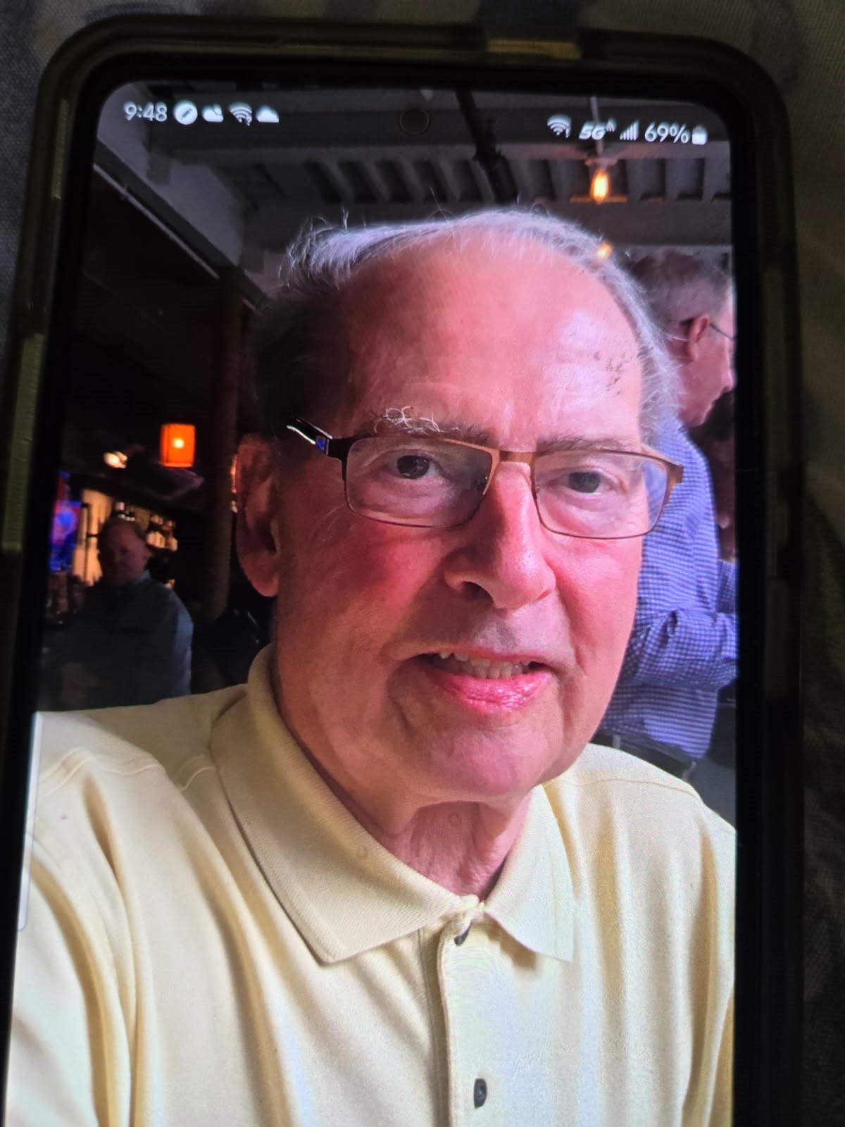 Obituary of David Spencer Perry