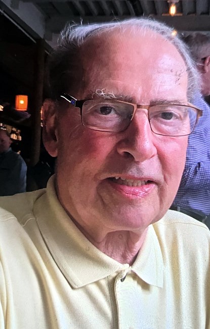 Obituary of David Spencer Perry