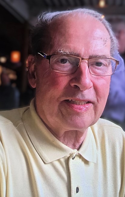 Obituary of David Spencer Perry