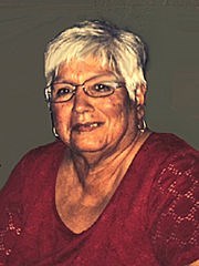 Obituary of Mary Virginia Flores