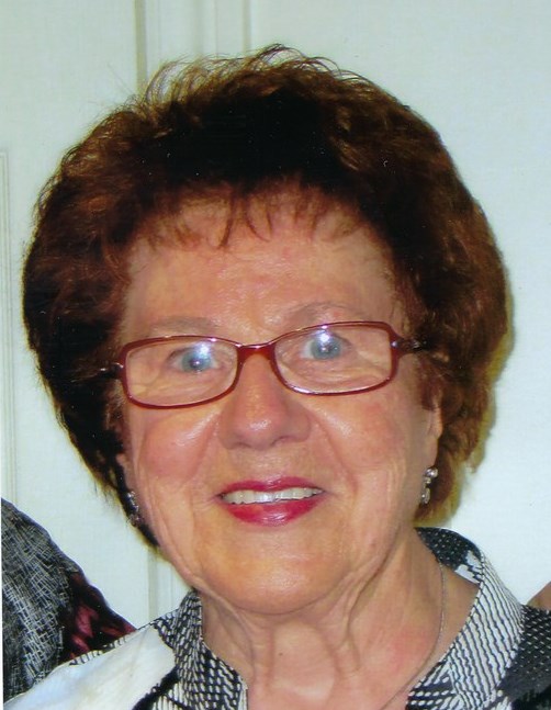 Avis de décès de Denise Ricard