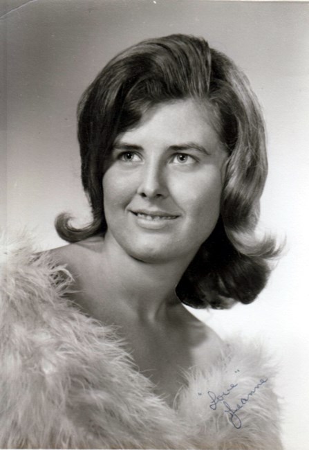 Obituary of Jeannine Arlene Williams