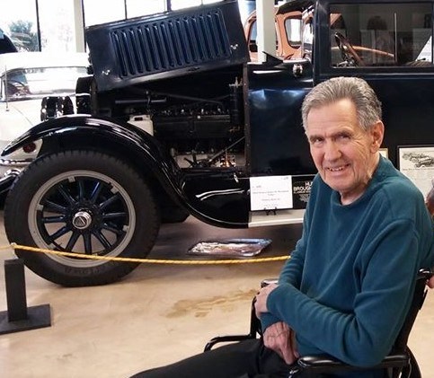 Obituary of Peter Edward Schuitema