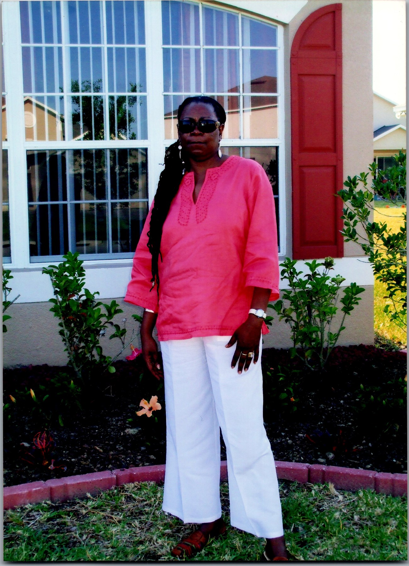 Avis de décès de Ingrid Gibbons