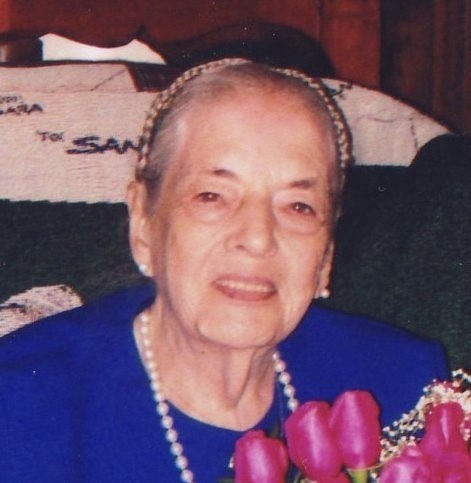 Obituary of Florence M. Sykes