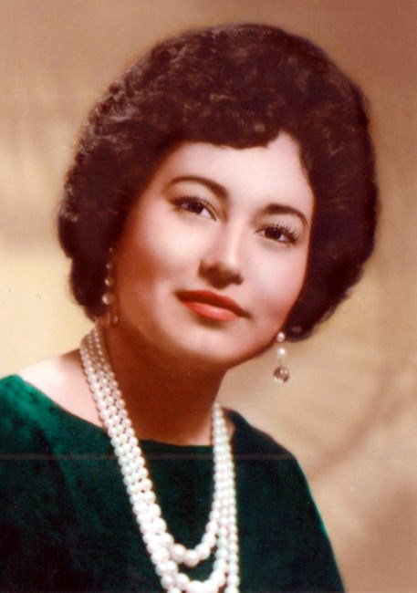 Obituary of Estela Padilla Martinez