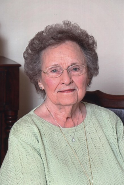 Obituary of Betty Jean McGoldrick