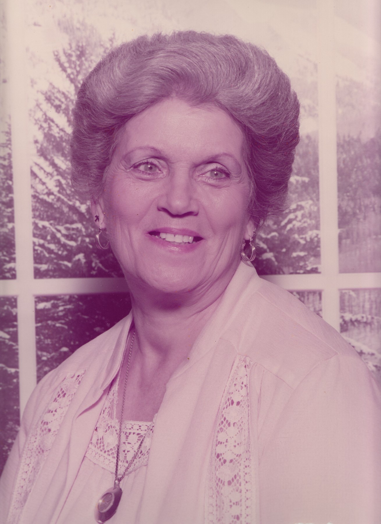 Obituary of Mary C. {Bell} Smith