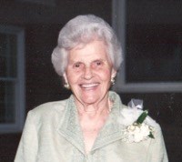 Obituary of Irene Blount