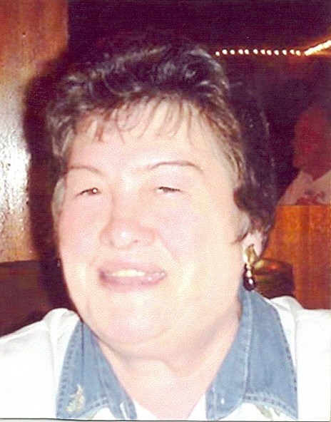 Obituary of Maria "Mary" G. Lucero