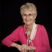 Obituary of Mary Lurelle Adams