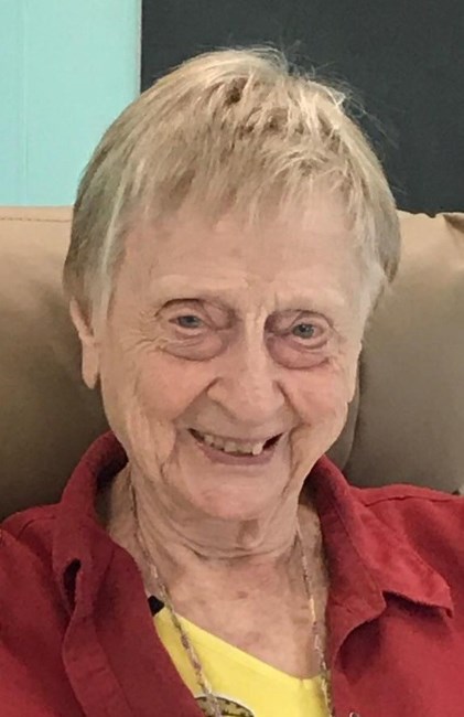 Obituary of Joyce Miller Solomon