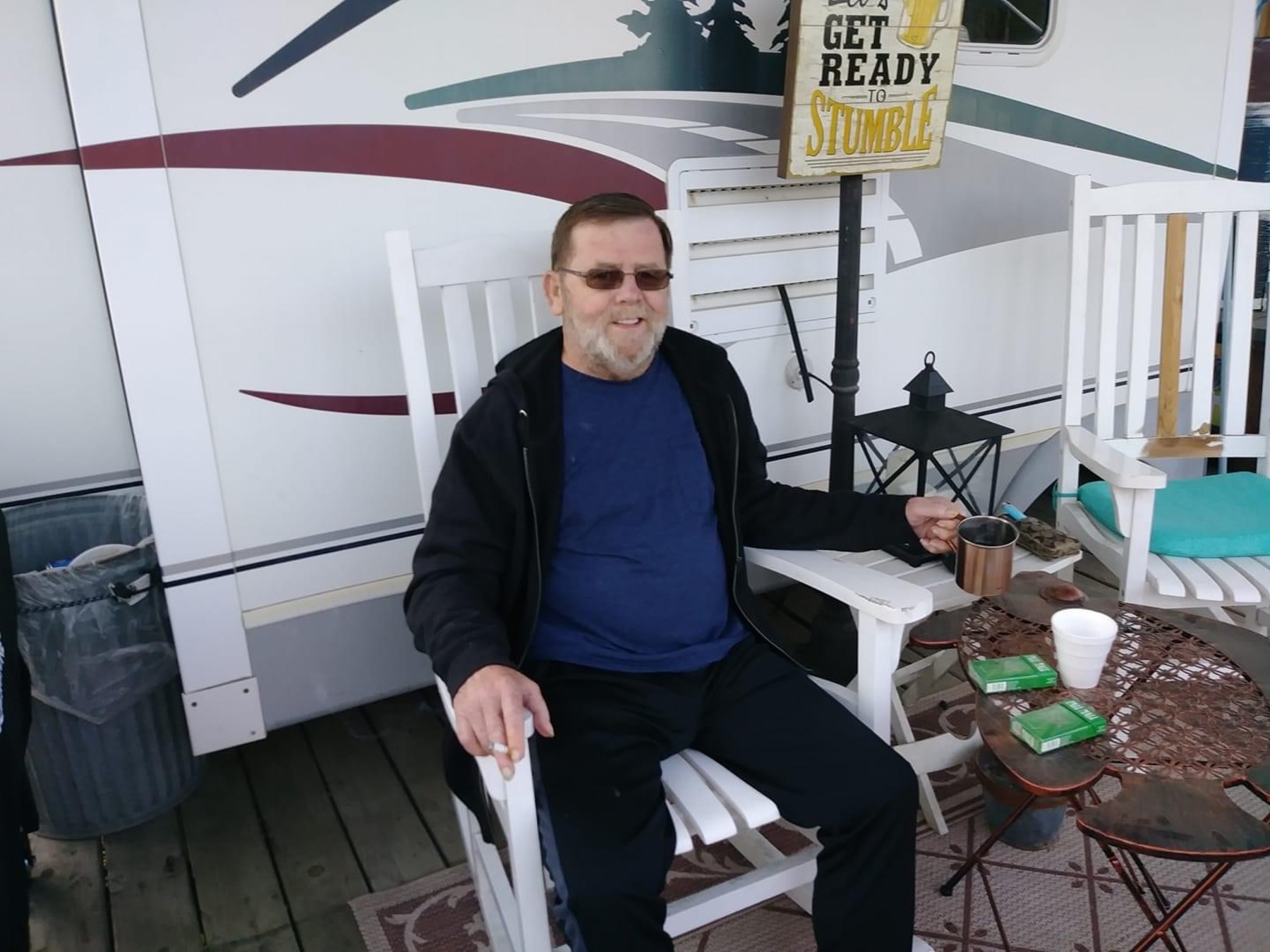 Obituary of Peter Ellsworth Gordon