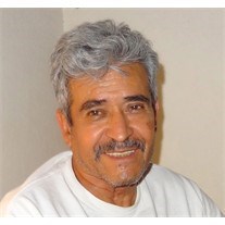 Obituary of Rogelio Guzman Ortega