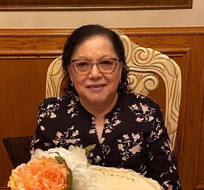 Obituary of Ana Maria Zuniga