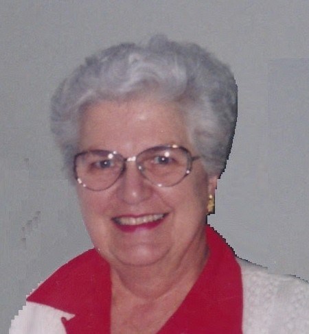 Avis de décès de Mona Marcella Ida Landers