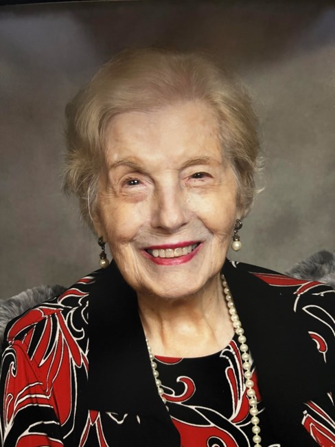 Obituary of Marie Antoinette  Menendez Armbruster