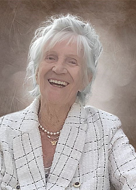 Avis de décès de Micheline Morin