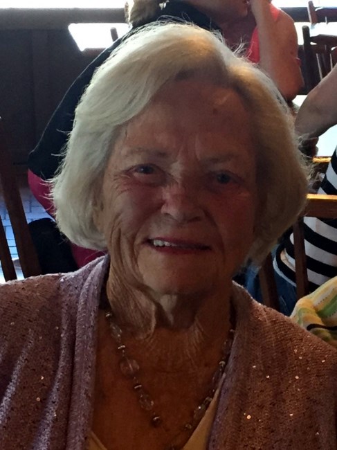 Obituary of Marian Miller